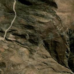 Satellite imagery of Cerro Llallagua, BO