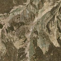 Satellite imagery of Cerro Wila Khara, BO