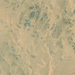 Satellite imagery of Morro da Pedra, AO