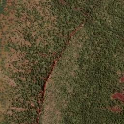 Satellite imagery of Cahongo, AO