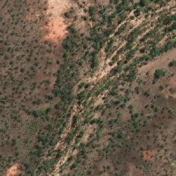 Satellite imagery of Terrace Hill, AU