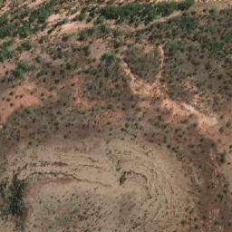 Satellite imagery of Terrace Hill, AU