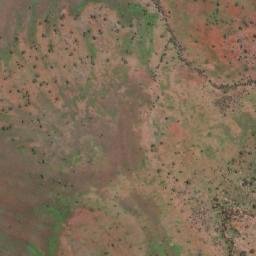 Satellite imagery of Cusack Rock, AU