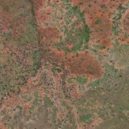 Satellite imagery of Cusack Rock, AU