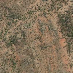 Satellite imagery of Top Station Hill, AU