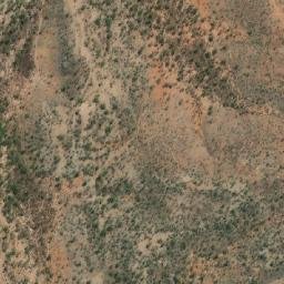 Satellite imagery of Top Station Hill, AU
