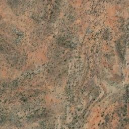 Satellite imagery of Top Station Hill, AU
