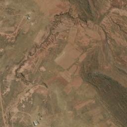 Satellite imagery of Cerro Huacarama, BO