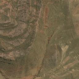 Satellite imagery of Cerro Letanías, BO
