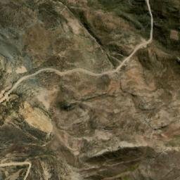 Satellite imagery of Cerro Llallagua, BO