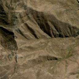 Satellite imagery of Cerro Llallagua, BO