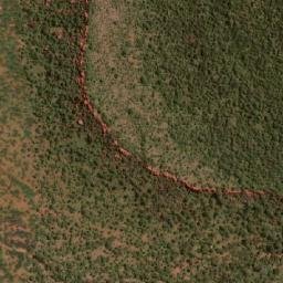 Satellite imagery of Cahongo, AO