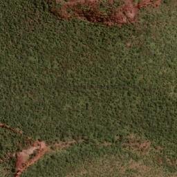 Satellite imagery of Cahongo, AO