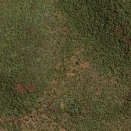 Satellite imagery of Cahongo, AO