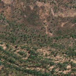Satellite imagery of Buckboard Point, AU