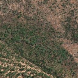 Satellite imagery of Buckboard Point, AU