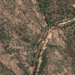 Satellite imagery of Buckboard Point, AU