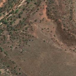 Satellite imagery of Terrace Hill, AU