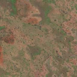 Satellite imagery of Cusack Rock, AU