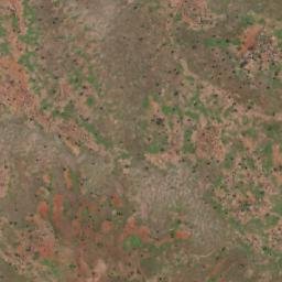 Satellite imagery of Cusack Rock, AU