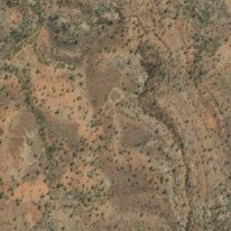 Satellite imagery of Top Station Hill, AU