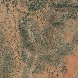 Satellite imagery of Top Station Hill, AU