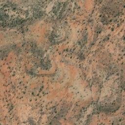 Satellite imagery of Top Station Hill, AU