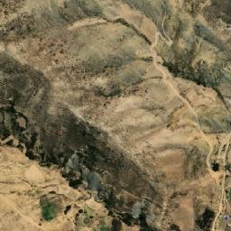 Satellite imagery of Cerro Yahui Chapi, BO