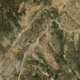Satellite imagery of Cerro Llustha Jakke, BO