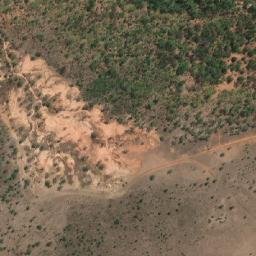 Satellite imagery of Buckboard Point, AU