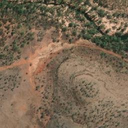 Satellite imagery of Buckboard Point, AU