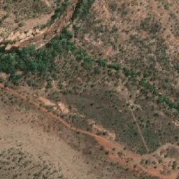 Satellite imagery of Buckboard Point, AU