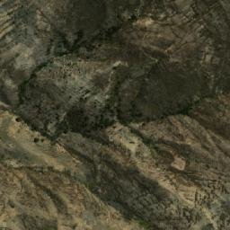 Satellite imagery of Cerro Yahui Chapi, BO