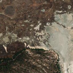 Satellite imagery of Round Hill, AU