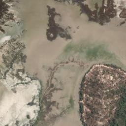 Satellite imagery of Round Hill, AU