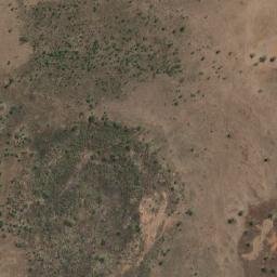 Satellite imagery of Buckboard Point, AU