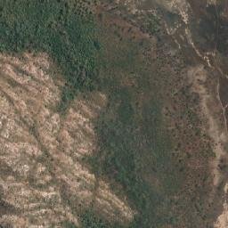 Satellite imagery of Round Hill, AU