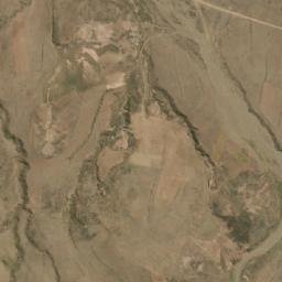 Satellite imagery of Cerro Pucara, BO