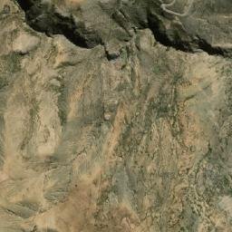Satellite imagery of Cerro Llosa, BO