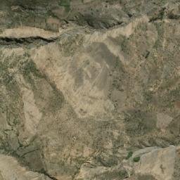 Satellite imagery of Cerro Llosa, BO