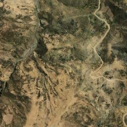 Satellite imagery of Pico Tomosa, BO