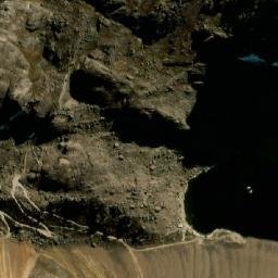 Satellite imagery of Mina San Antonio, BO