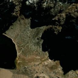 Satellite imagery of Mina San Antonio, BO