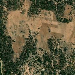 Satellite imagery of Whitewash, ZW