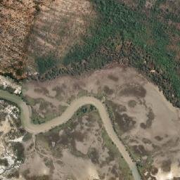 Satellite imagery of Round Hill, AU