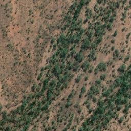 Satellite imagery of Dingo Hill, AU