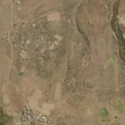 Satellite imagery of Cerro Pucara, BO