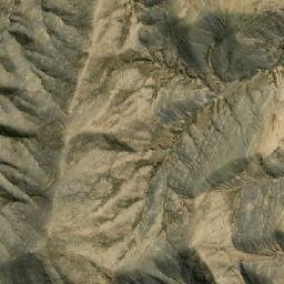 Satellite imagery of Cerro Llosa, BO