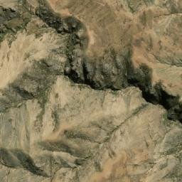 Satellite imagery of Cerro Llosa, BO