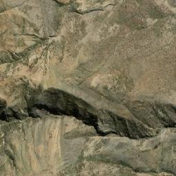 Satellite imagery of Cerro Llosa, BO